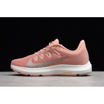 Nike Bayan Quest 2 Pembe Koşu Ayakkabısı Türkiye - F1XR9GFP